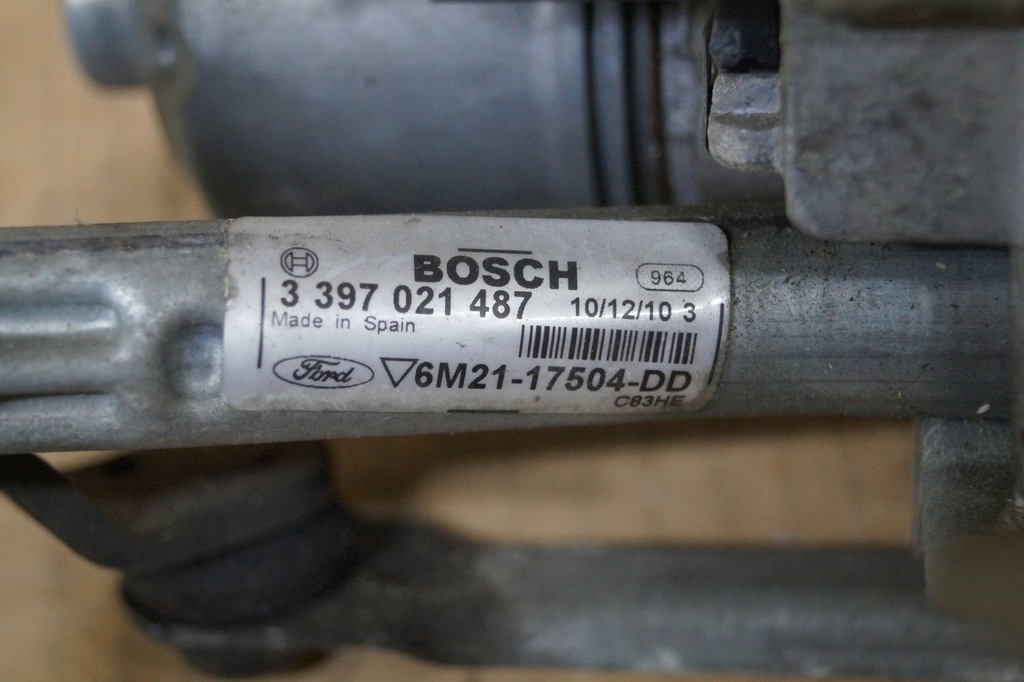 фото №13, Механізм моторчик двірник правий перед galaxy