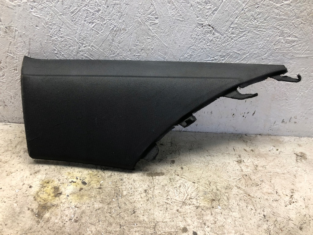 фото №1, Обшивка стойка a4 b8 правое задние s-line 8k5867246