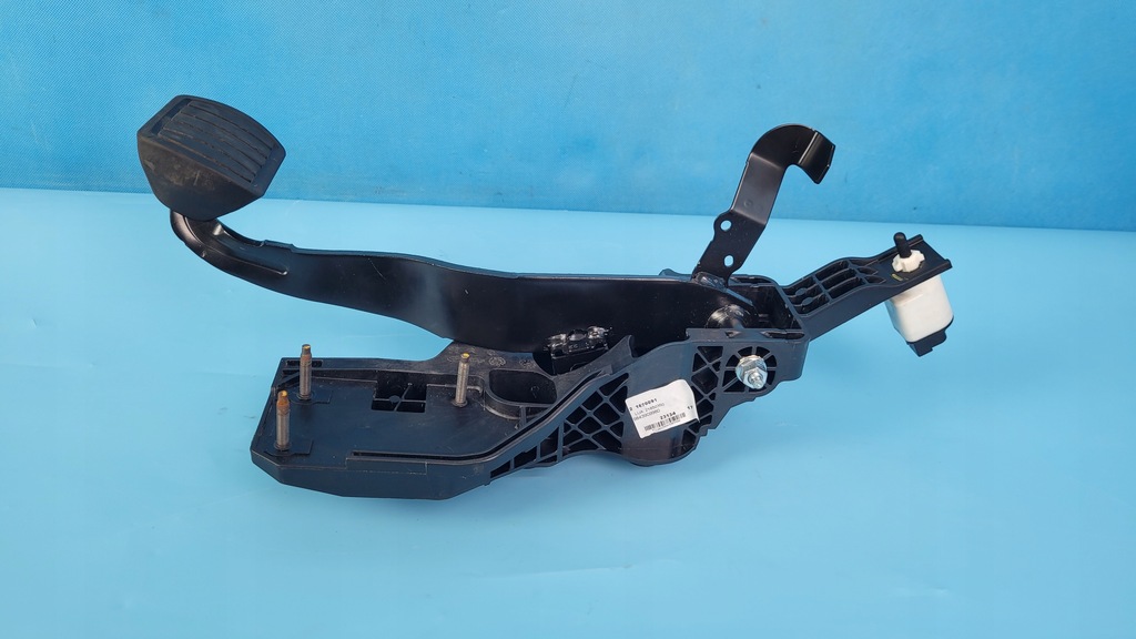 фото №5, Fiat scudo iii 22r педаль гальма каркас педалі гальма 9843909980