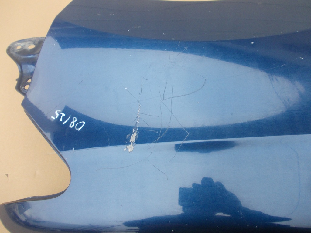 фото №11, Крила правий перед daihatsu materia