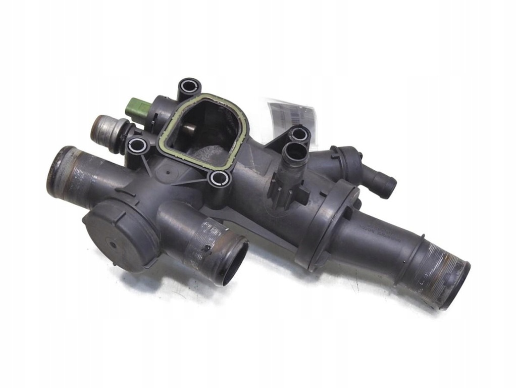 фото №1, Корпус термостата peugeot 308 i 2.0 hdi