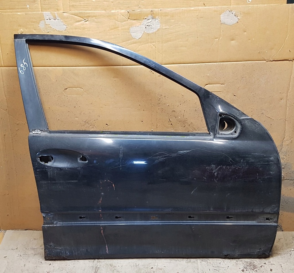 фото №1, Дверь перед передние правое mercedes w203 040