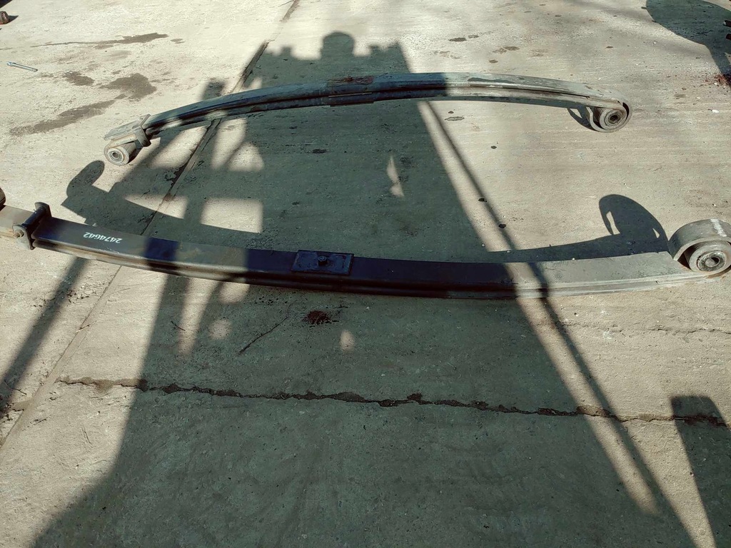 фото №1, Рессора новый model scania r ngs 2037488 2474642