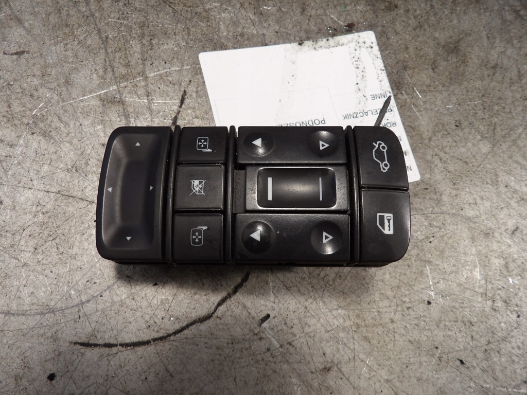 фото №1, Opel signum перемикач вікон 09185954 687833988