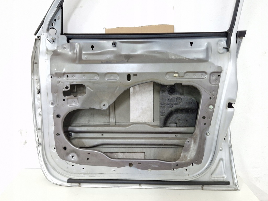 фото №9, Renault espace 4 - дверь правый перед - ted69 - серебристый