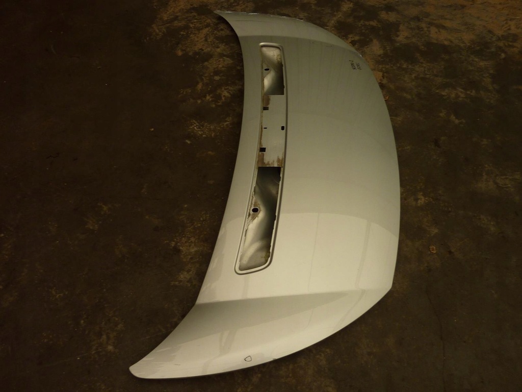 фото №2, Капот fiat scudo 2 expert 2 jumpy 2 proace ezrc