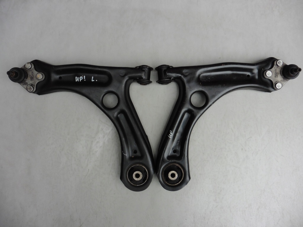 фото №1, Рычаг левый перед vw up mii citigo 1s0407151 оригинал