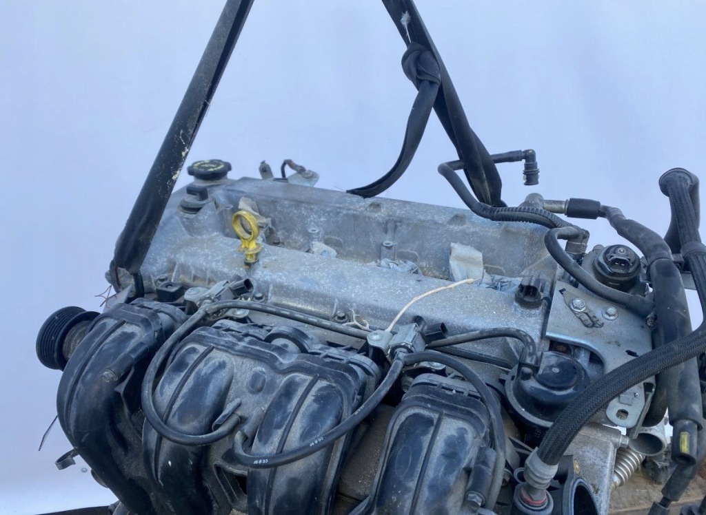 Lff7 t5251 lf20273691 lf6p двигун mazda 5 cr19 2004-2010 Зі Шроту