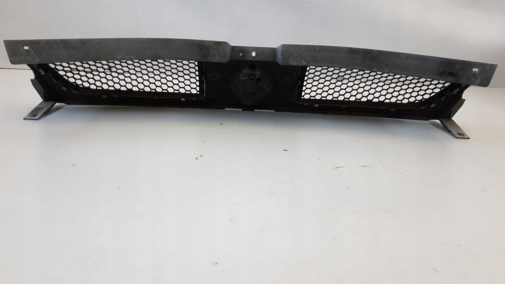 фото №3, Решётка радиатора передний решётка радиатора renault trafic