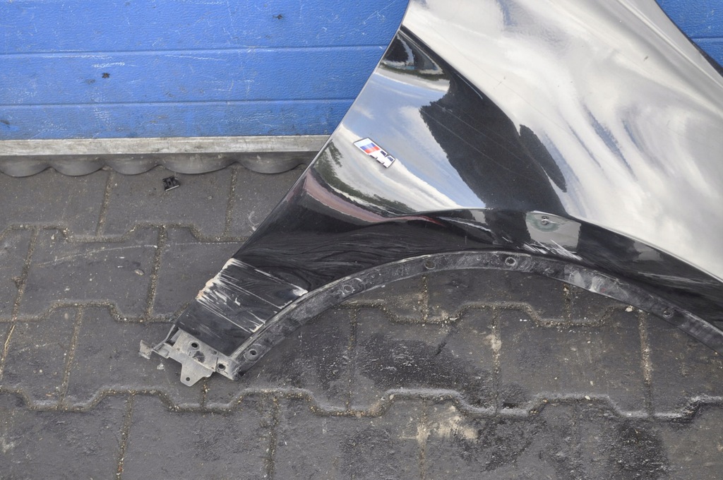 фото №5, Bmw x1 f48 крыло правый перед передний 475