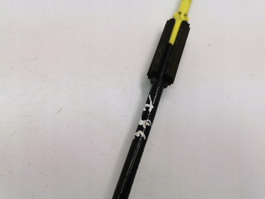 фото №6, Chrysler voyager 2008 опора крышки / капот двигателя