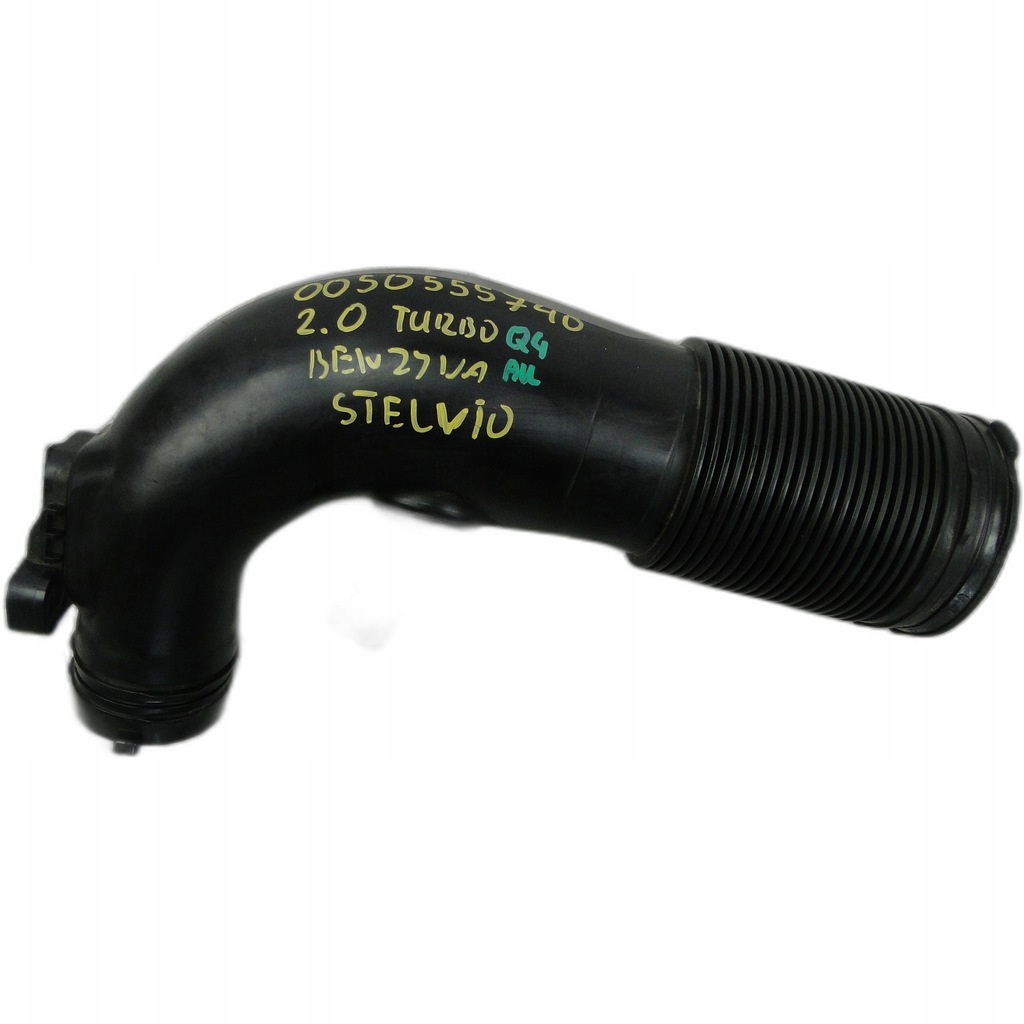 фото №1, Труба шланг alfa romeo stelvio 2.0b