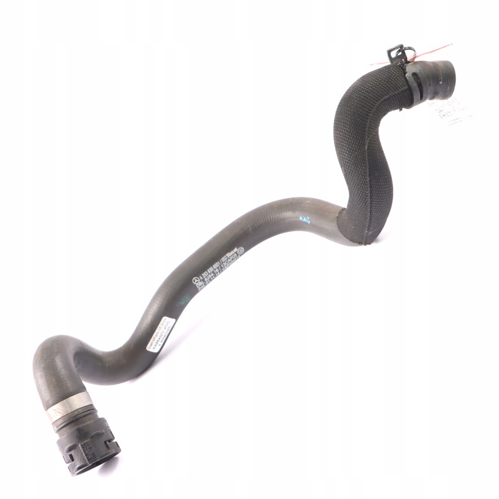 фото №13, Mercedes x253 дизель om651 пабтрубок  шланг воды a2538306501