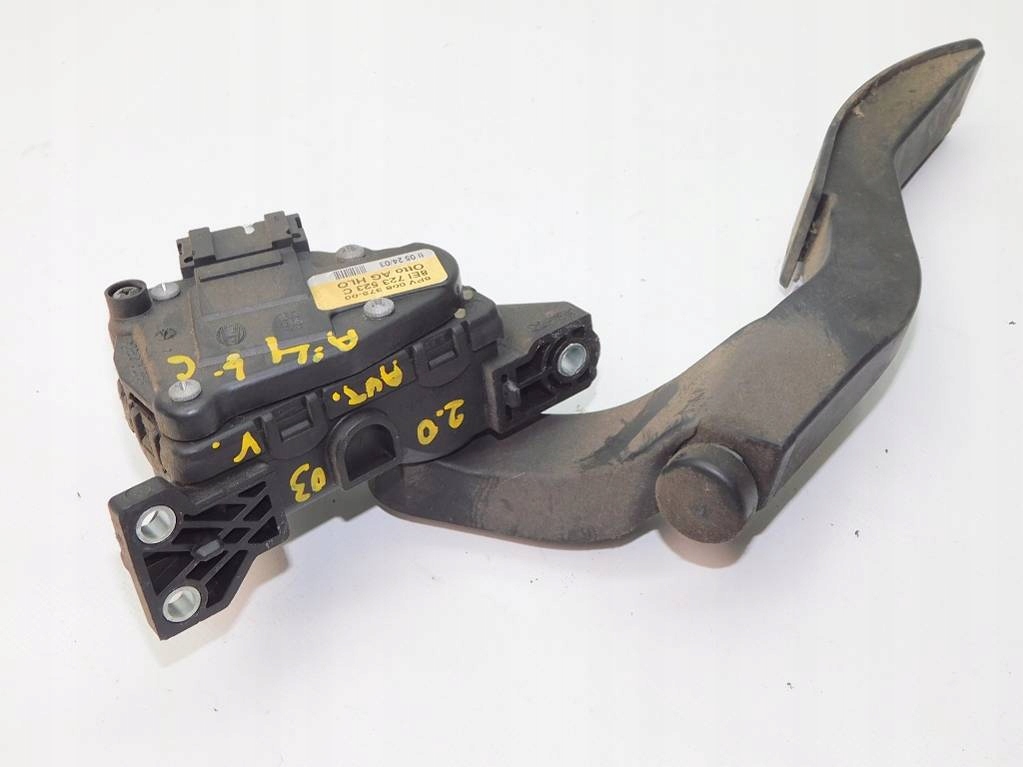фото №8, Audi a4 b6 2.0 2003r fsi педаль потенциометр газа