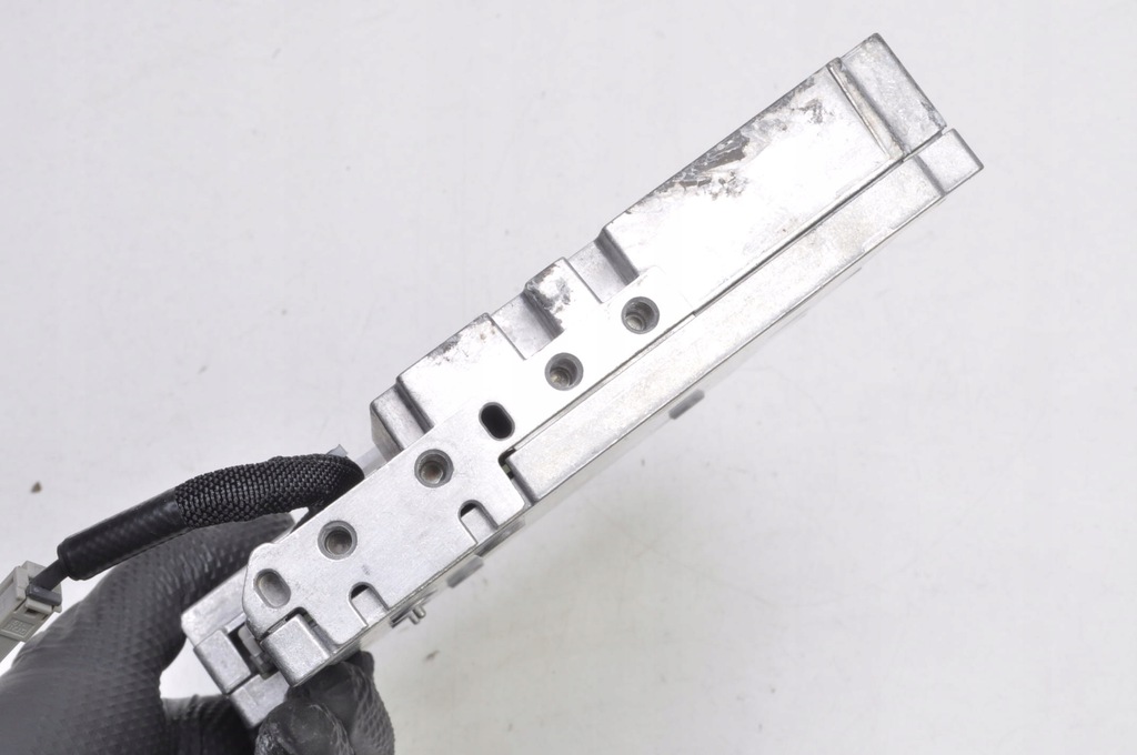 фото №7, Toyota yaris iii lift блок керування модуль навігації 6434c-be2808