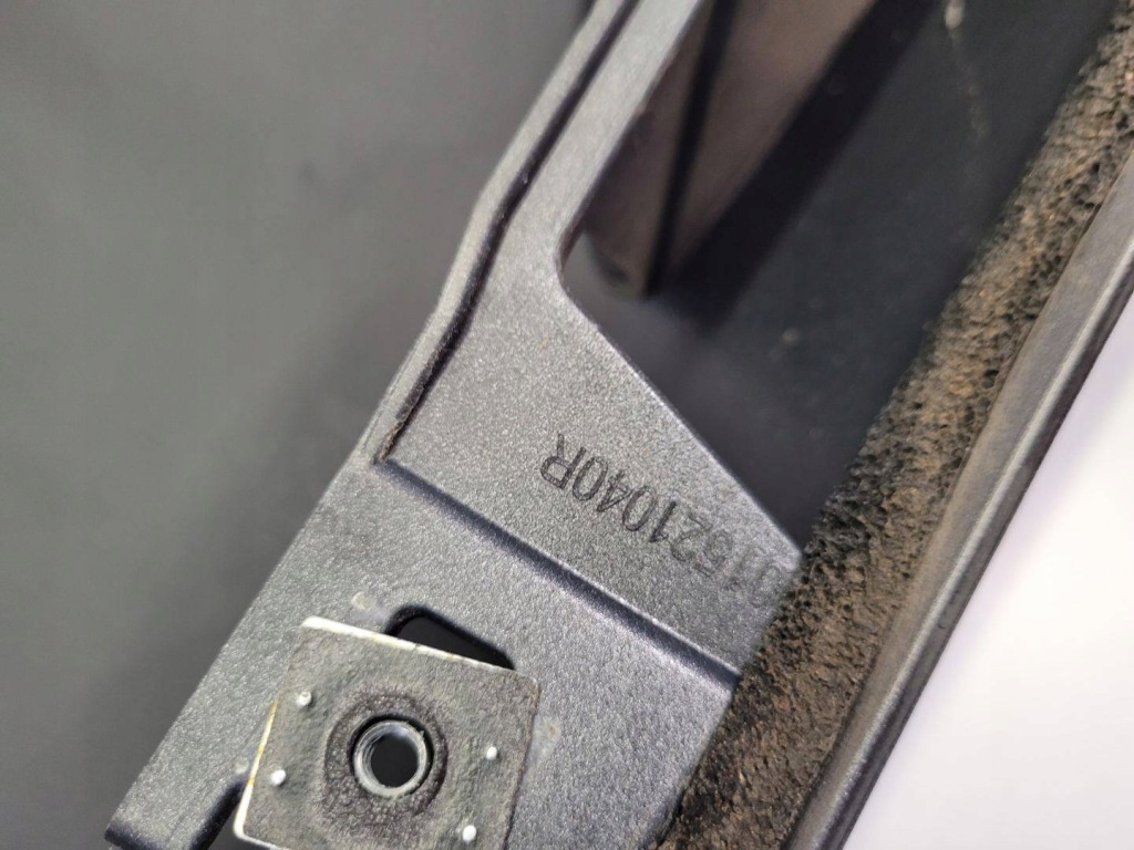 фото №7, Накладка крышки renault captur 2 2021 901521040r