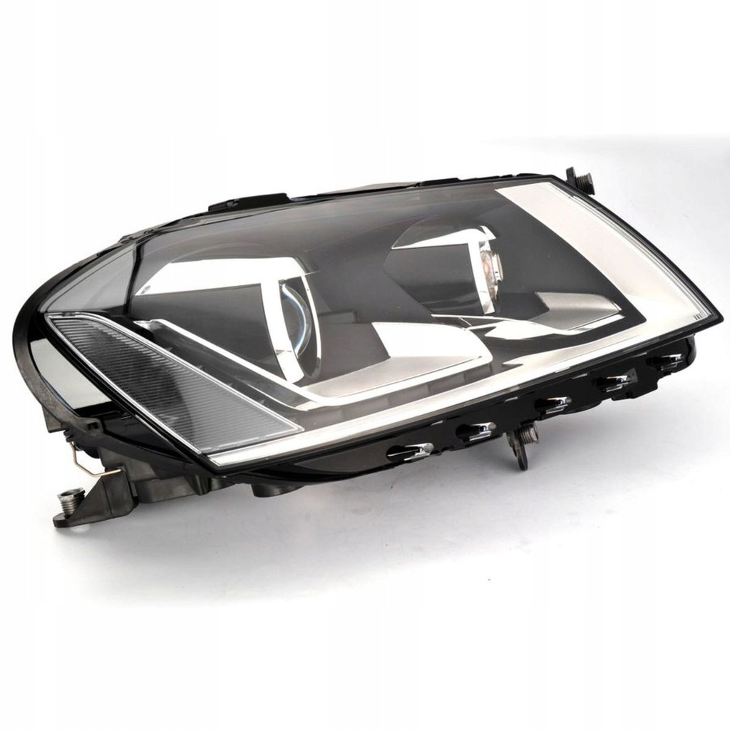 фото №2, Лампа vw passat b7 passat b7 b7 10-14 фара r