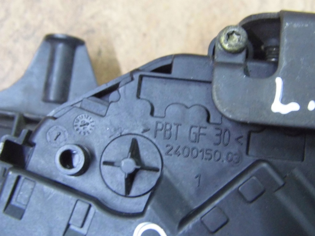 фото №10, Volvo v50 s40 ii 2.0d 05' замок лівий перед