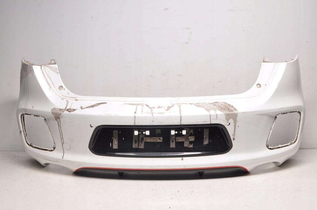 фото №1, Kia ceed ii gt бампер задняя задний hb 5d