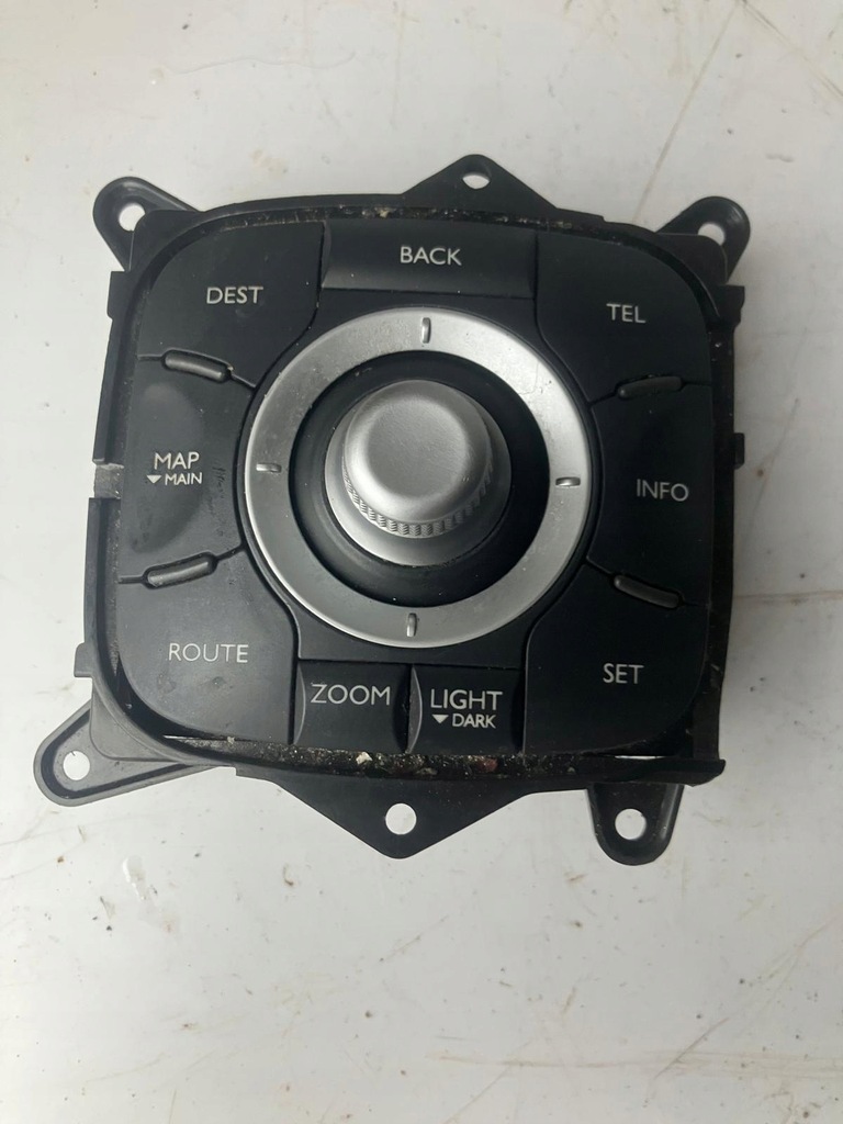 фото №1, Панель перемикач навігації renault latitude 253b07743r