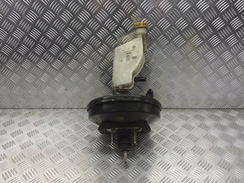 фото №1, Усилитель тормозов peugeot 207 1.6 hdi 9657455580