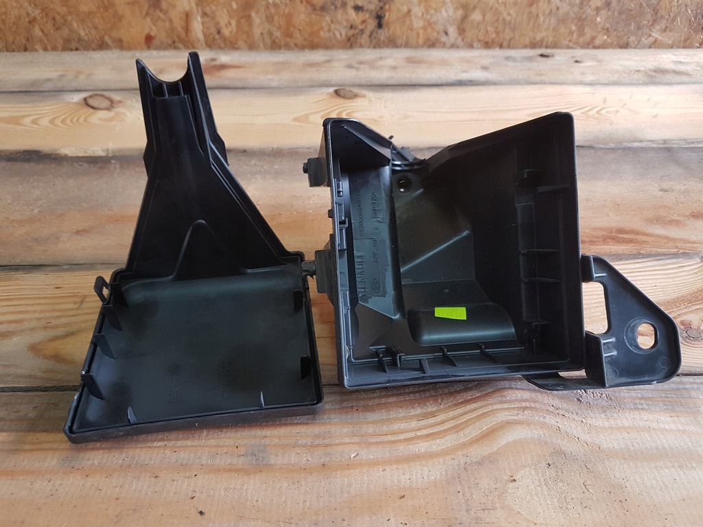 фото №12, Renault laguna iii корпус коробка предохранителей