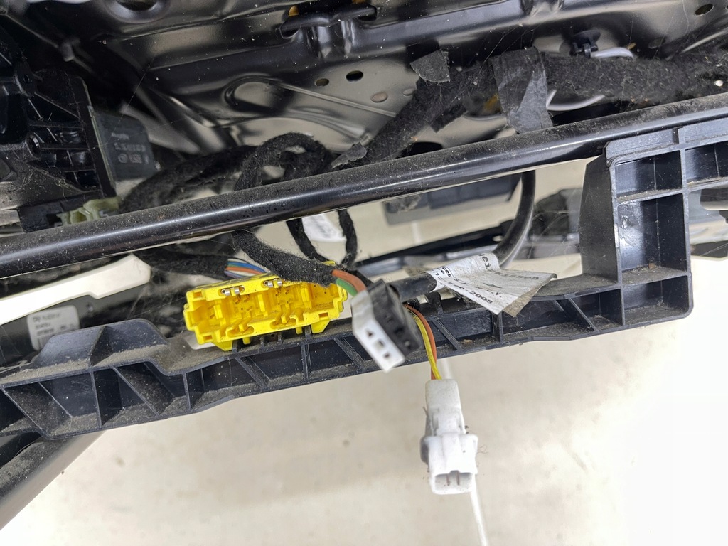 фото №14, Сиденье правый перед пассажира кожа с подогревом электрический mercedes ml w164 europa