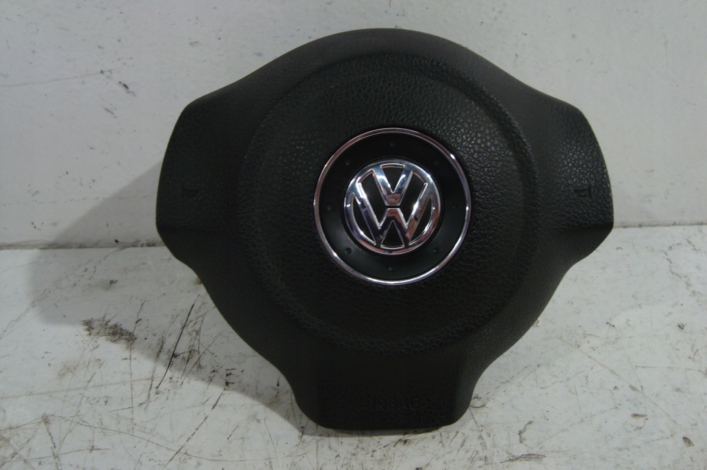 фото №1, Подушка водителя подушка безопасности vw touran amarok