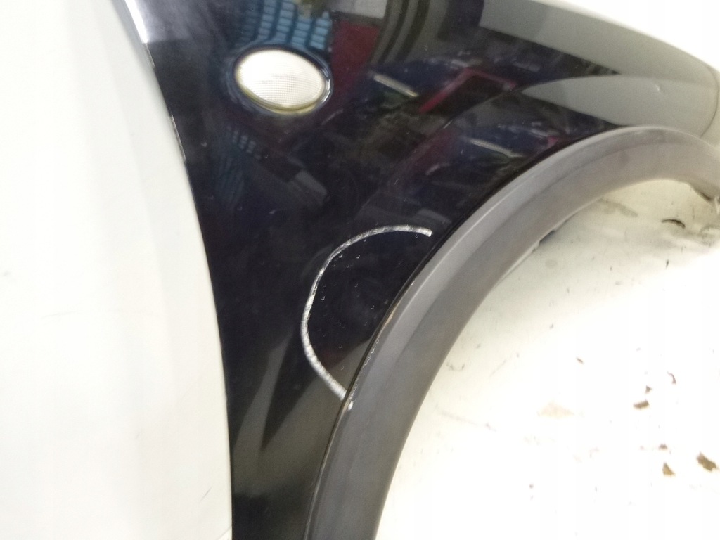 фото №6, Крила правий opel combo c z20c 2000 - 2006