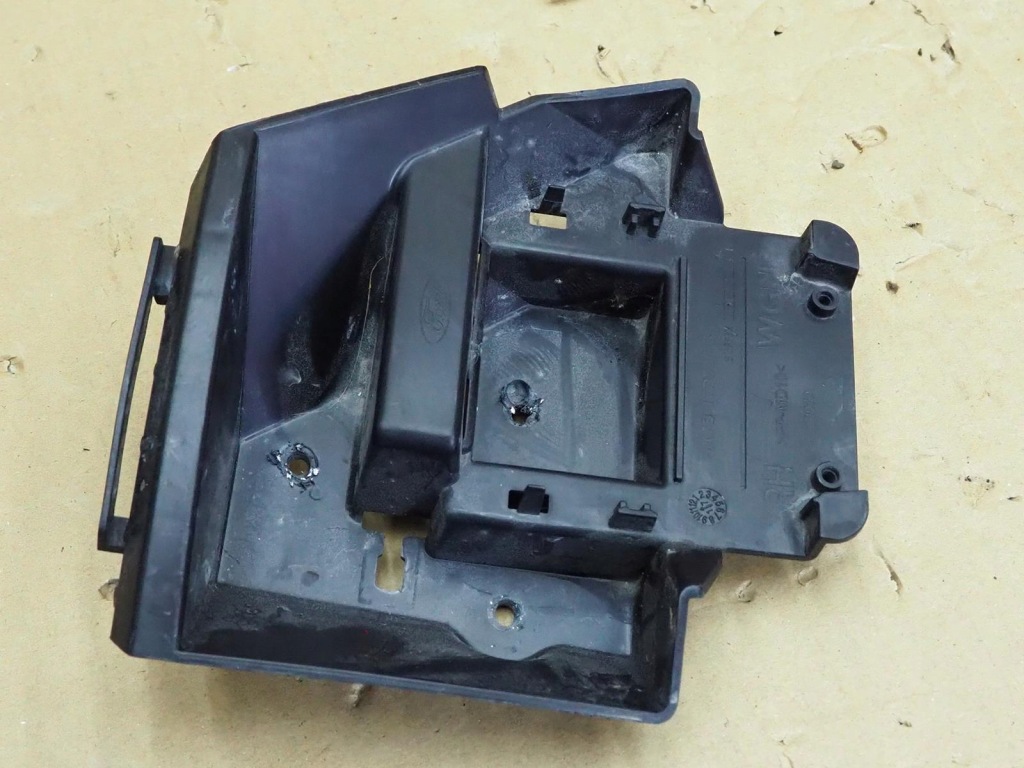 Ford s-max mk2 направляющая бампера правый задняя Киев