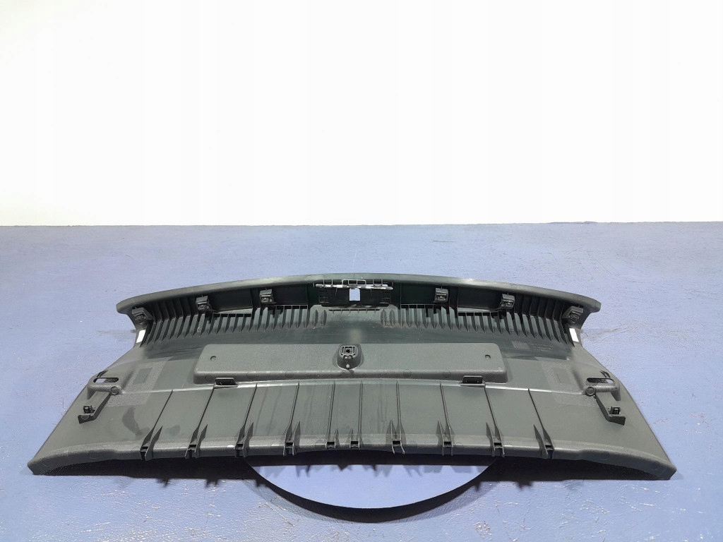 фото №7, Vw scirocco захист поріг багажника поперечина задня 1k8863459c