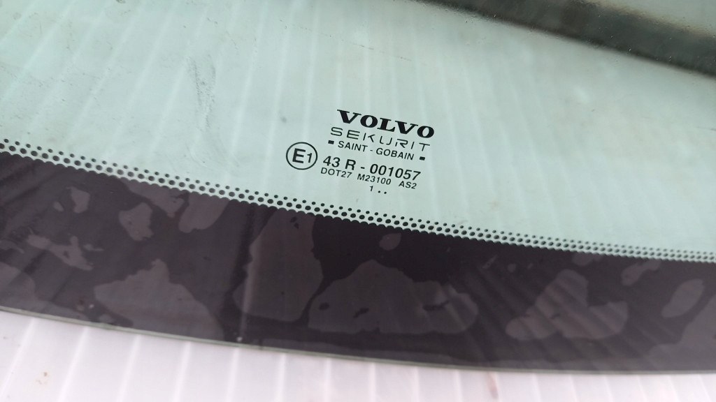 фото №3, Скло задня задня volvo s40 i 02r