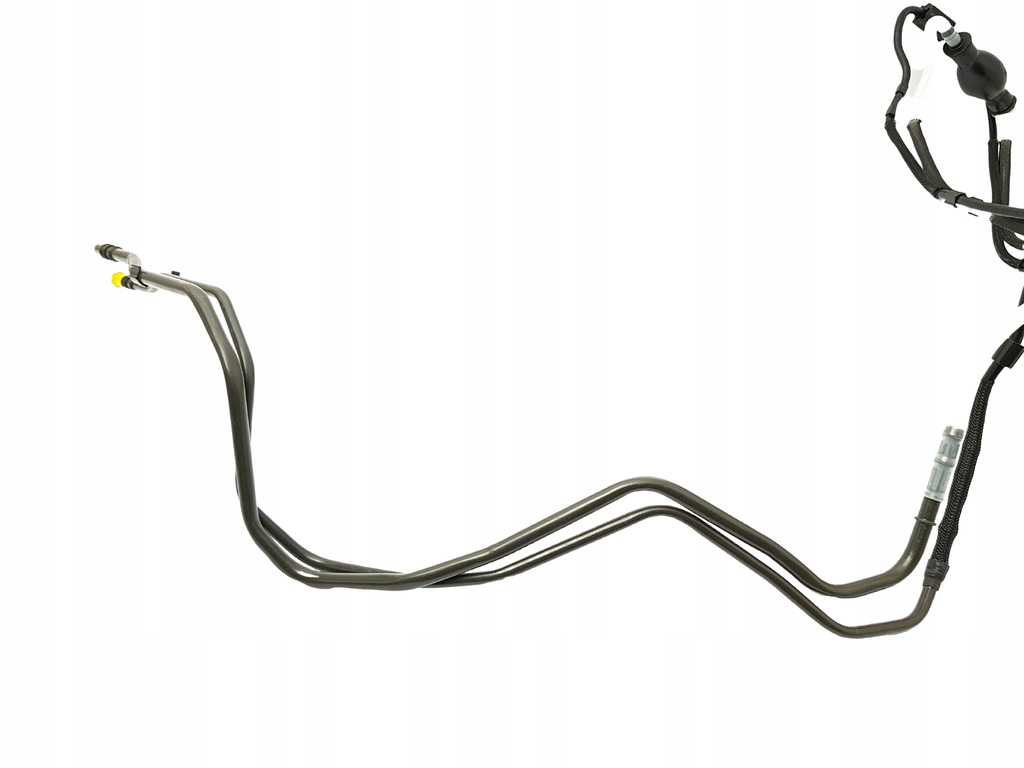 фото №6, 8200418848 renault шланг паливний renault clio iii 1.5dci оригінальний номер