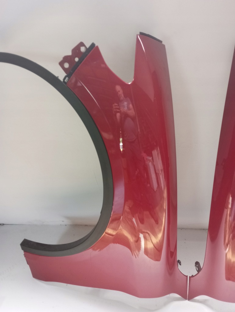 фото №3, Крила alfa romeo stelvio правий лівий