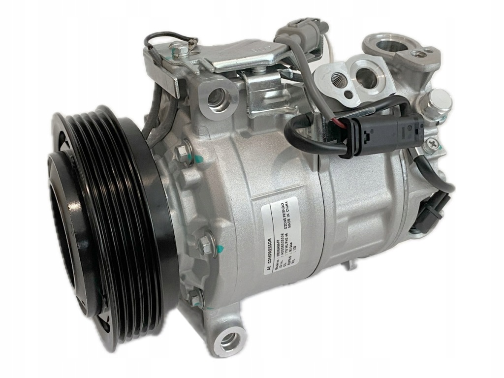 фото №1, Компрессор кондиционера mercedes a0038304460 / 926005ab1a