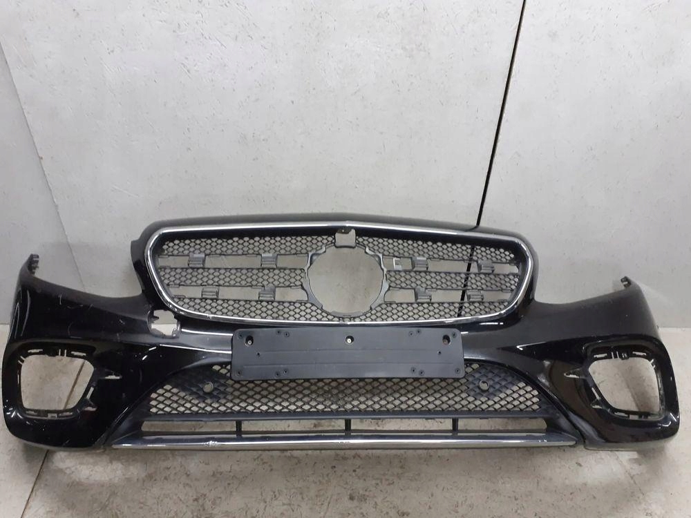 фото №1, Бампер передний перед mercedes e-klasa w213 amg 2016-2020r