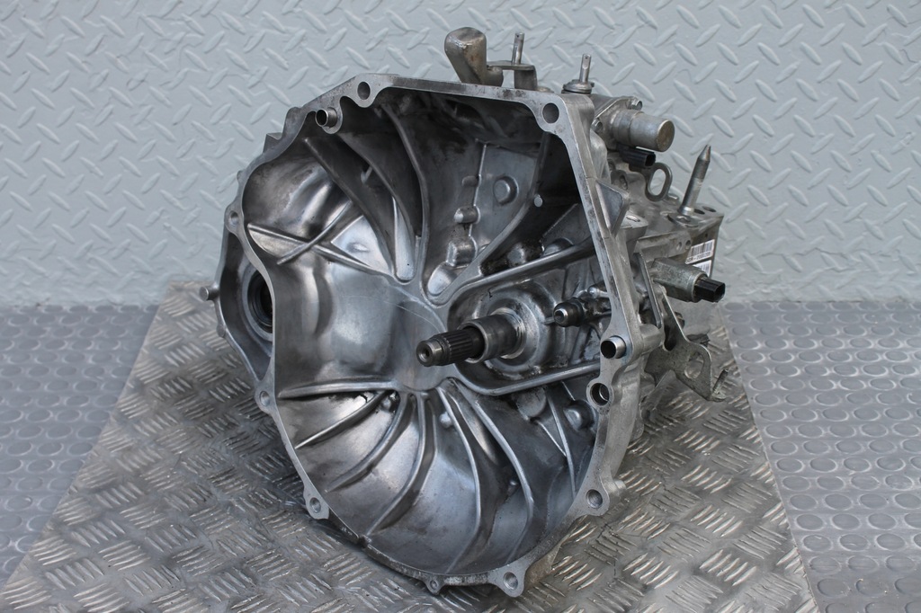 фото №10, Коробка передач передач mz7 e5gr honda civic x 1.6 i-dtec 17-21