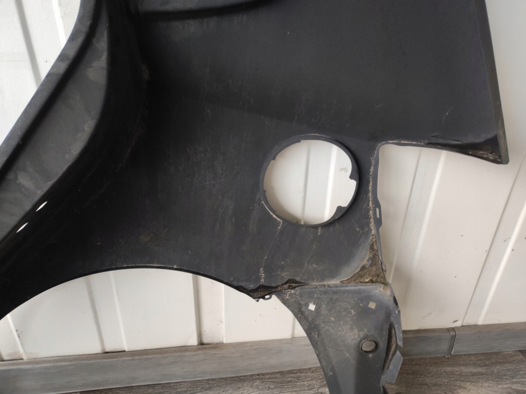 фото №13, Крыло vw polo v 6r / 6c 2010- задняя задний правый новый оригинальный - poznań