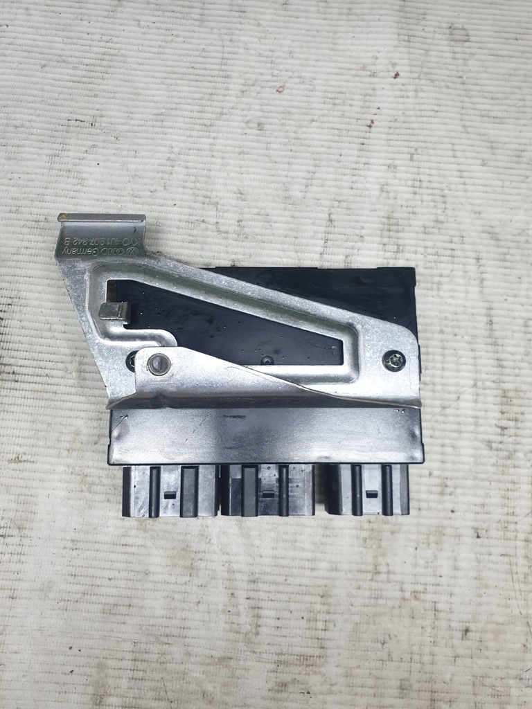 фото №4, Seat leon модуль комфорта 1c0959799e