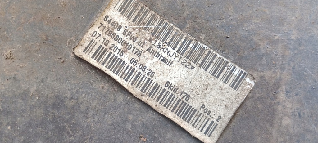 фото №5, Бампер перед передній opel adam rocks 13450397