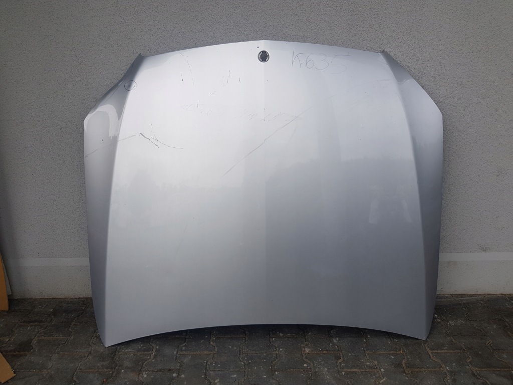 фото №1, Капот крышка двигателя mercedes w205 a2058870703