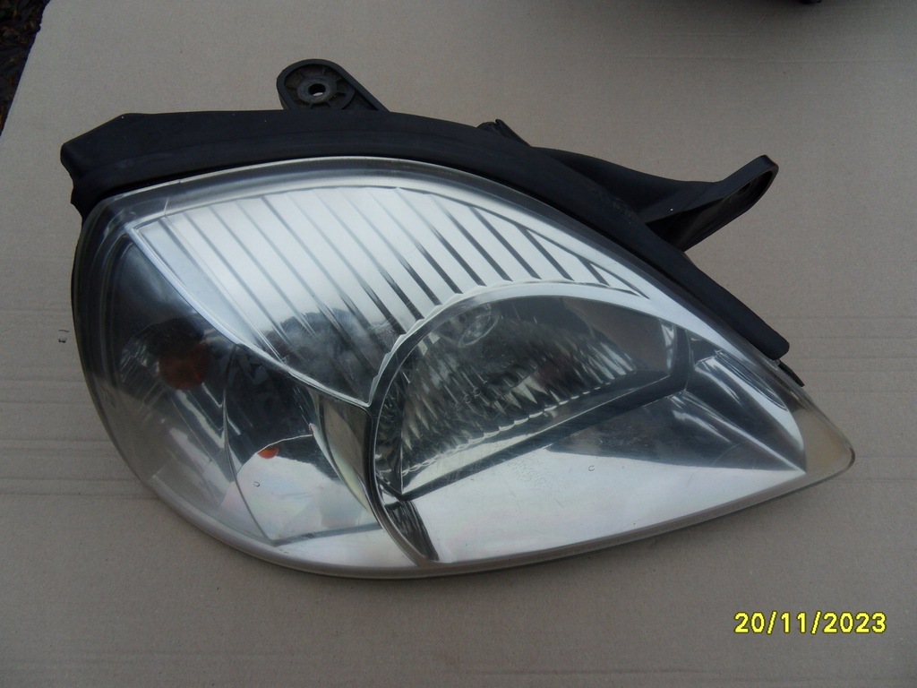 фото №1, Лампа перед передняя правая kia rio i lift 92102-fd