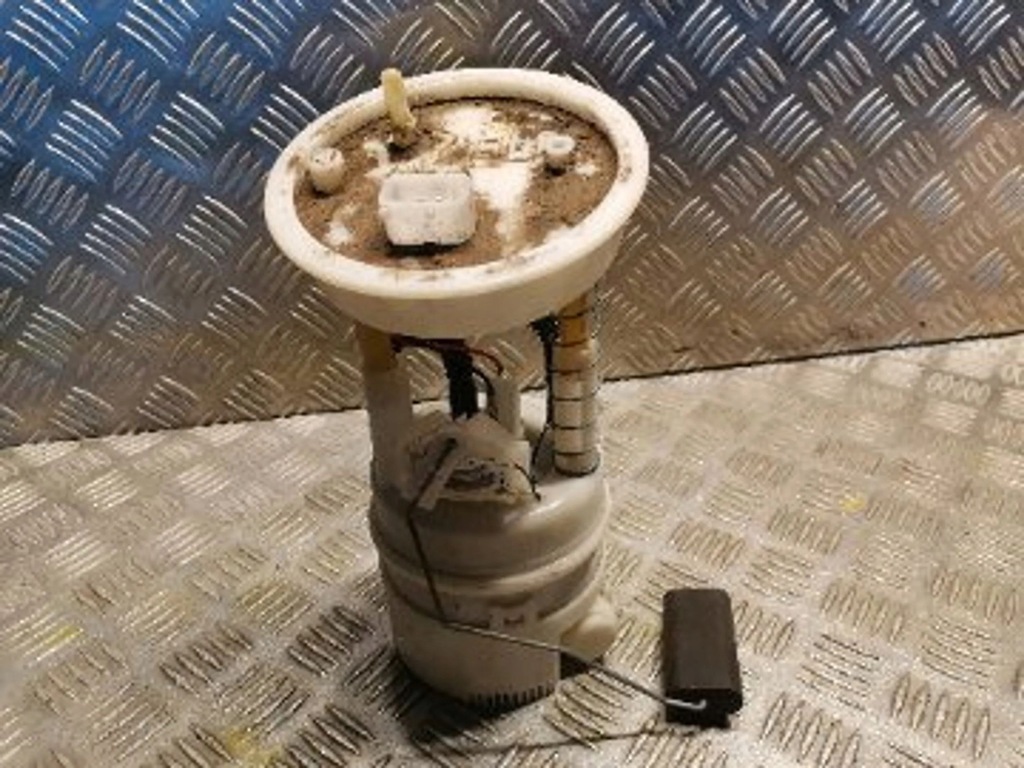 фото №1, Mini one - cooper coupe r56 насос топлива w бак