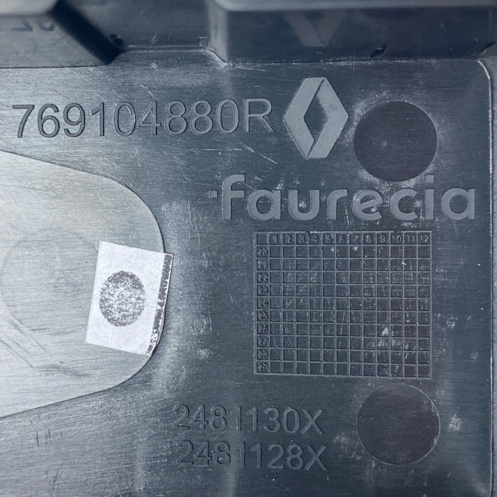 Панель управление стекло пассажира renault kangoo iii Киев