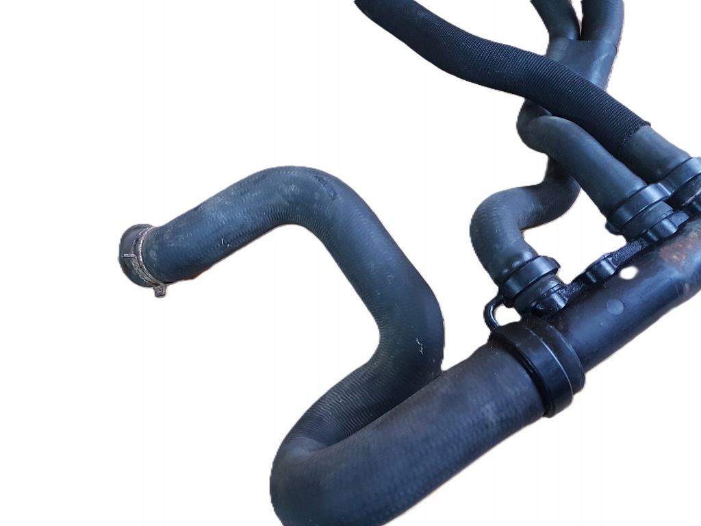 фото №3, Renault laguna iii труба wąż шланг wody 2.0 dci