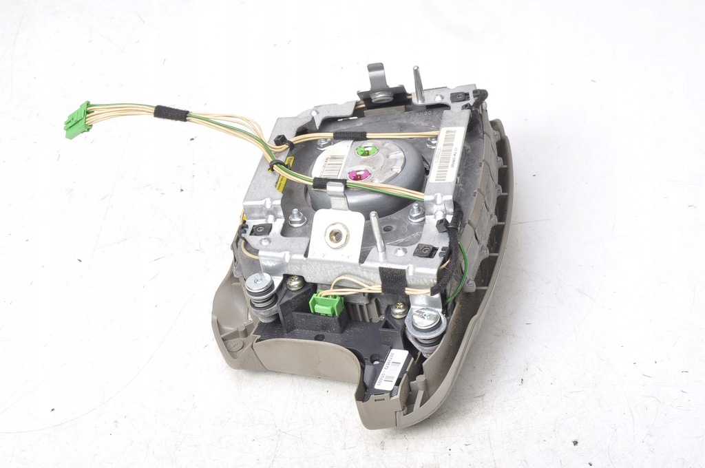 фото №10, Volvo s60 i v70 ii подушка воздушная водителя подушка безопасности 30658933