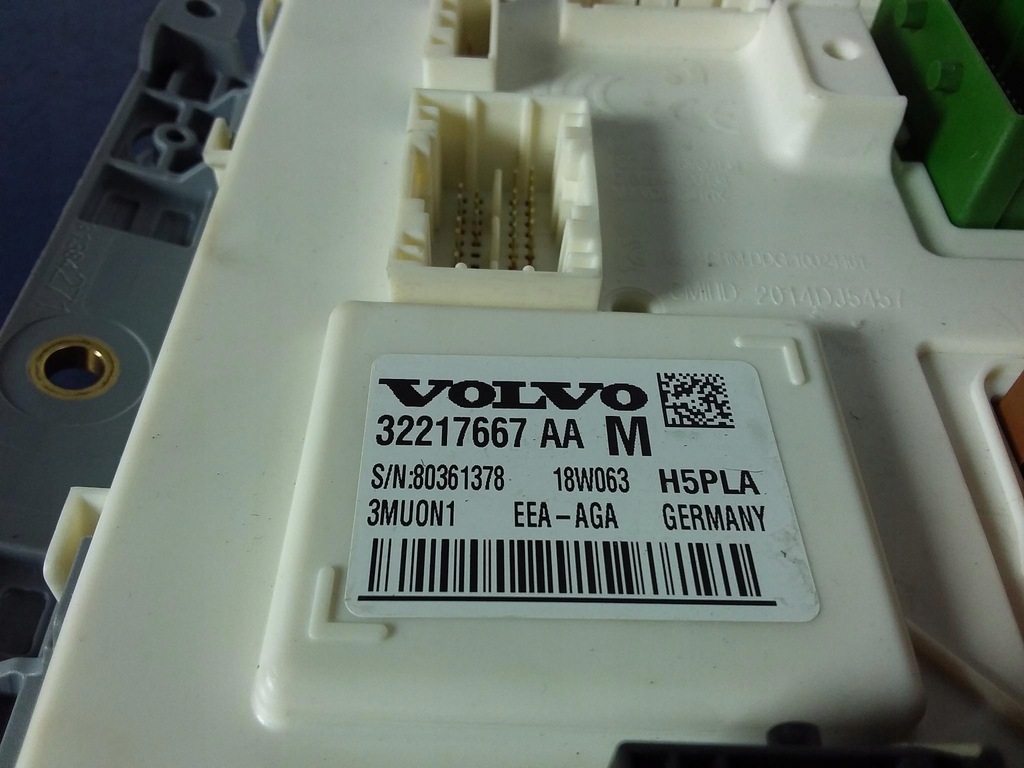 фото №4, Volvo xc60 ii модуль блок керування cem 32217667