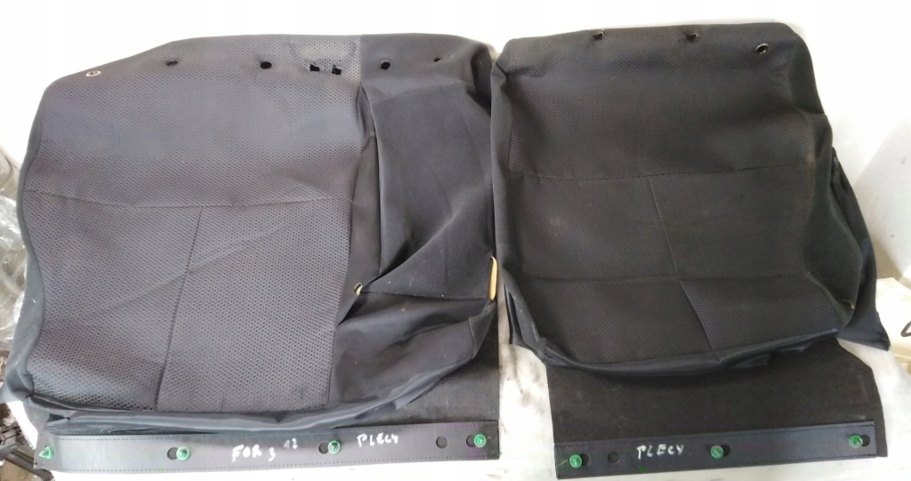 фото №1, Forester iii обивка спинка сиденье europ 12r