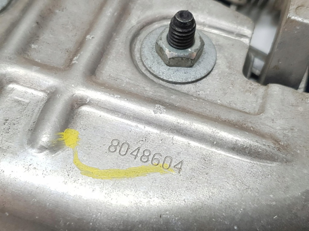 фото №6, Ручка правая перед opel meriva a