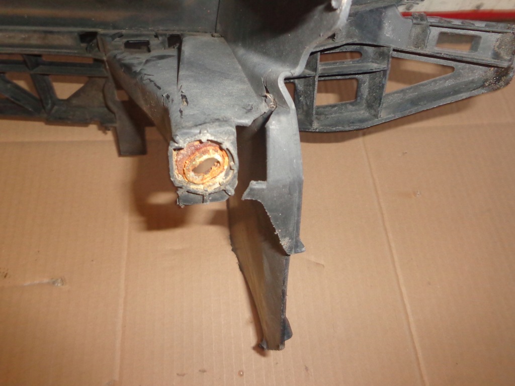 фото №5, Vw crafter lift решітка радіатора